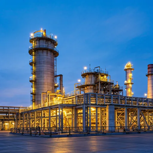 Industrial Plant