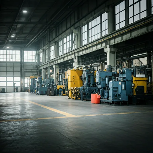 Factory Interior