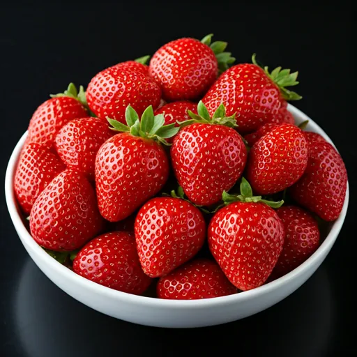 IQF Strawberries